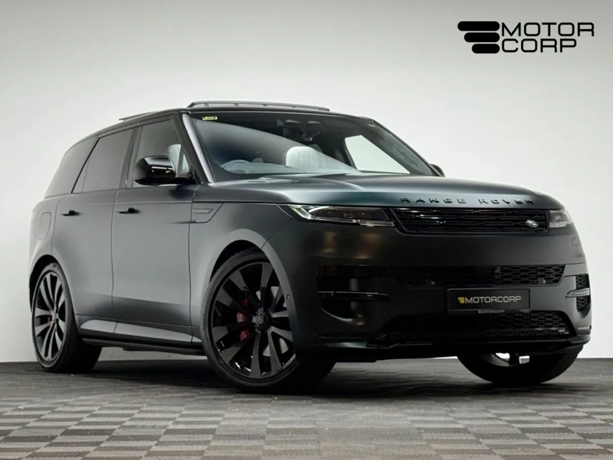 Land Rover Range Rover Sport AUTOBIOGRAPHY - Image 1