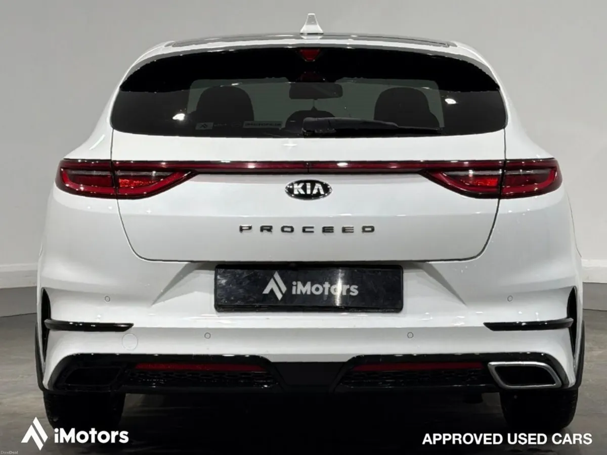 Kia ProCeed Proceed 1.4 GT Line 5DR - Image 4