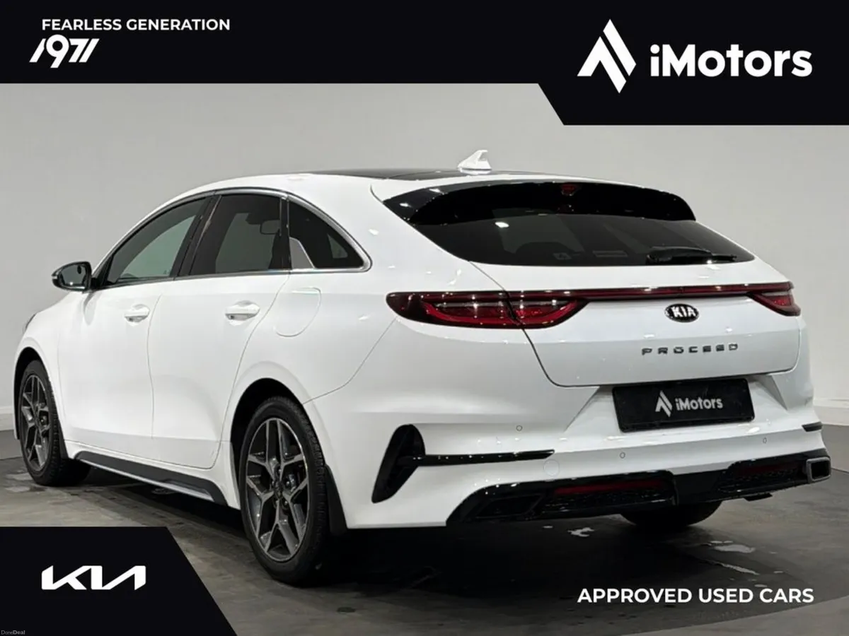 Kia ProCeed Proceed 1.4 GT Line 5DR - Image 6
