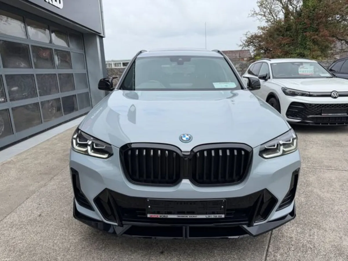 BMW X3 X DRIVE30E M SPORT PRO - Image 6