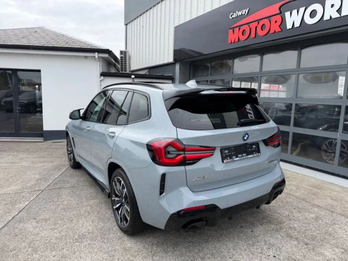 BMW X3 X DRIVE30E M SPORT PRO - Image 2