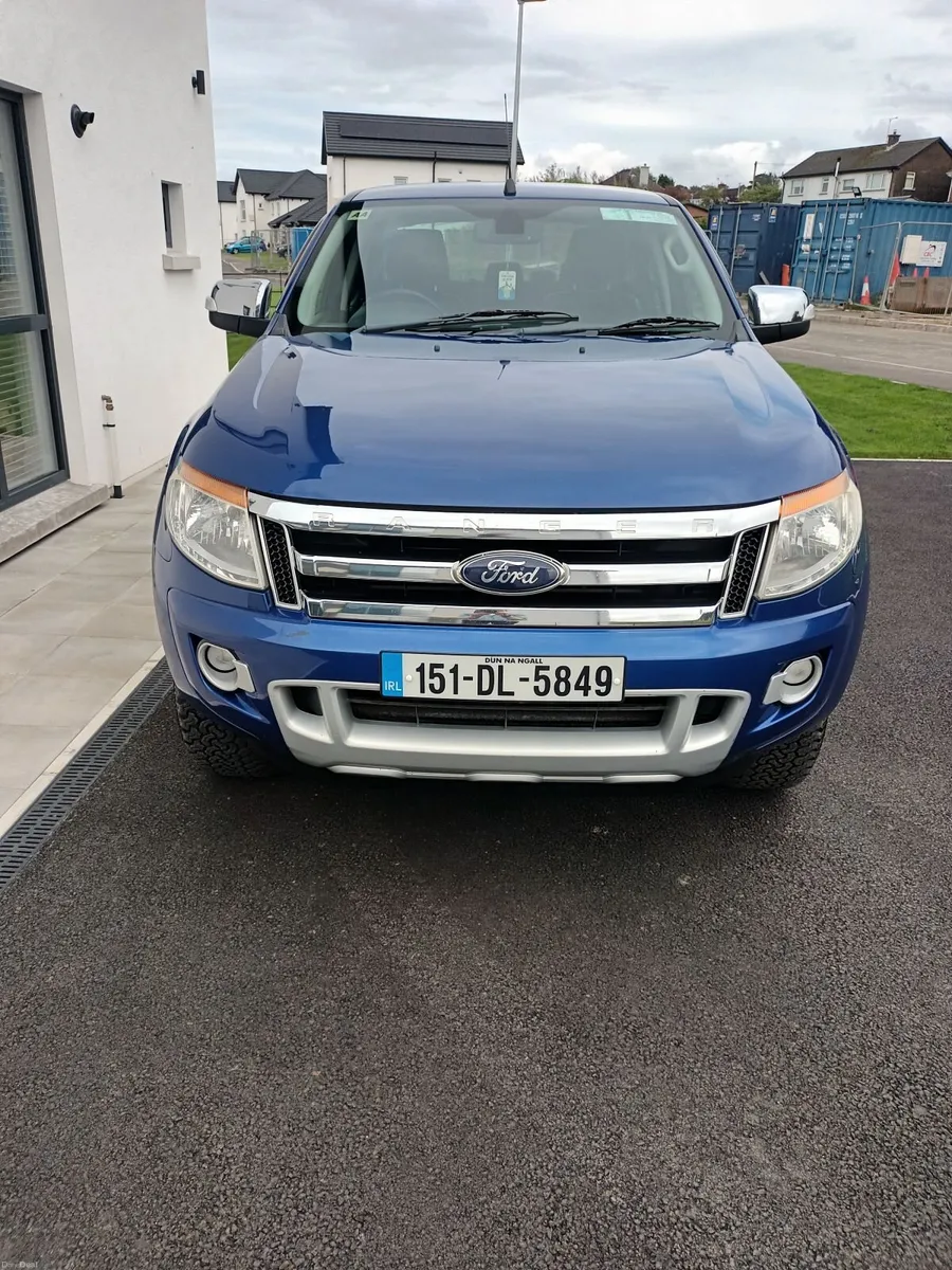 Ford Ranger Limited Edition 4WD Low Tax  No VAT - Image 5