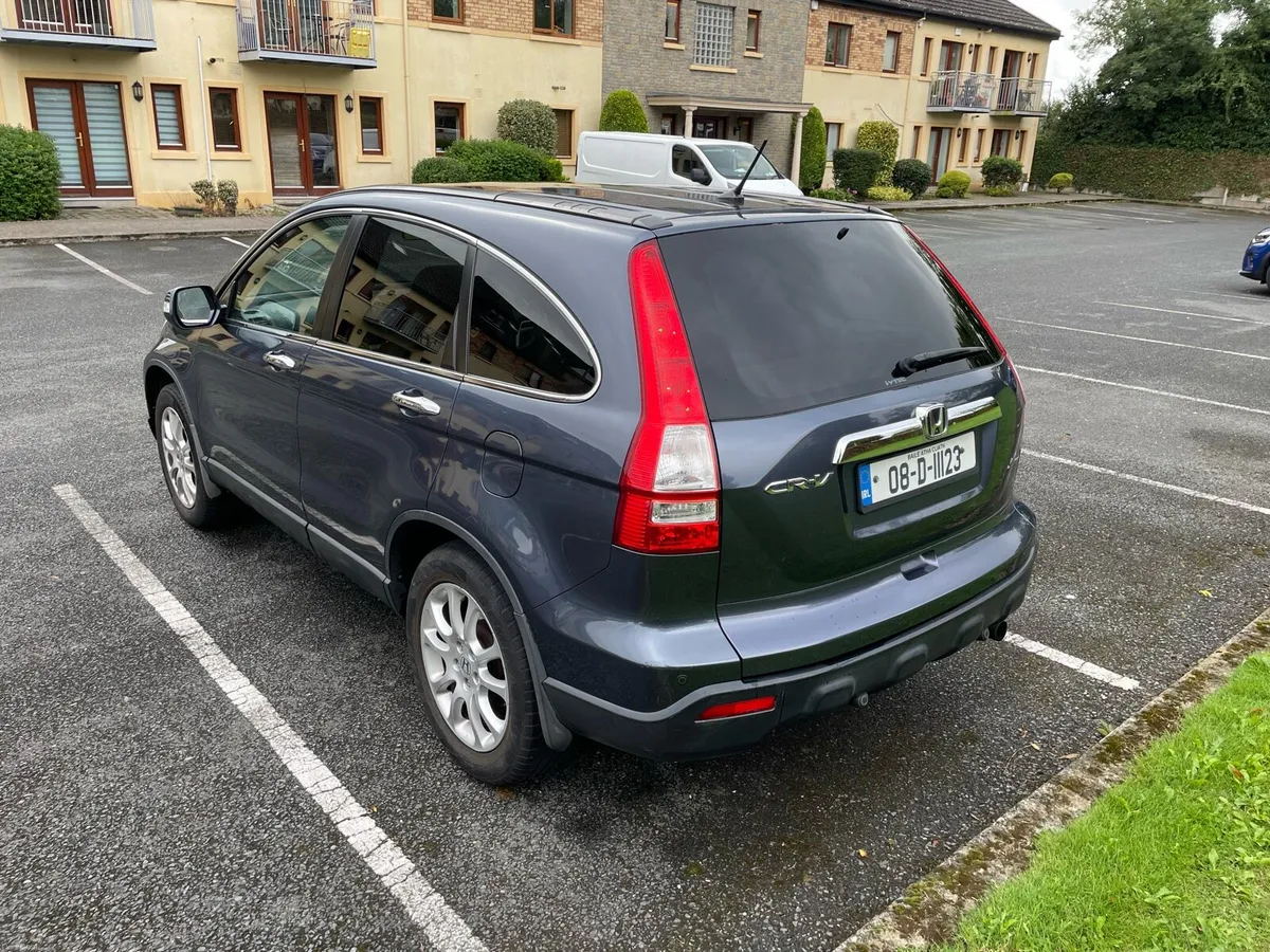 Honda CRV 2.0 Auto - Image 6