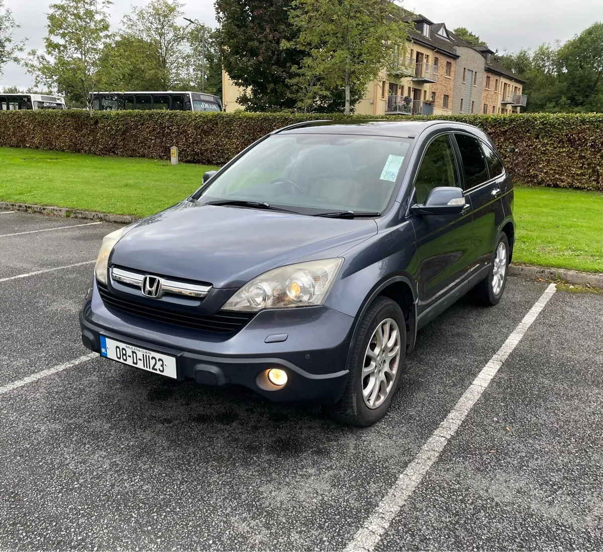 Honda CRV 2.0 Petrol Auto - Image 6