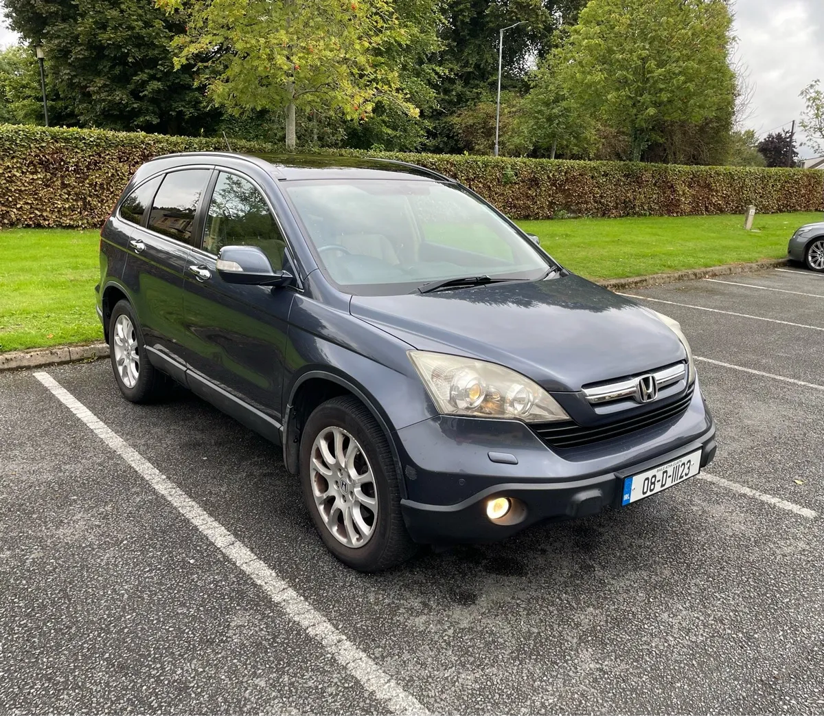 Honda CRV 2.0 Auto - Image 1