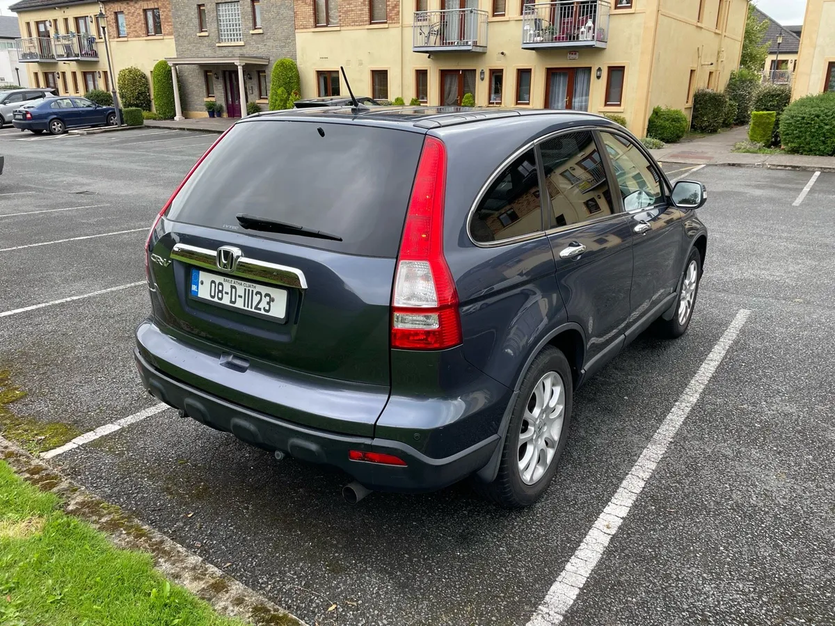 Honda CRV 2.0 Auto - Image 4
