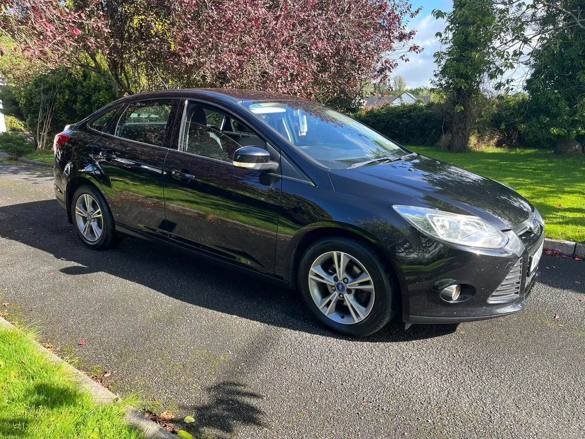 Ford Focus 2014 1.6Tdci - Image 4