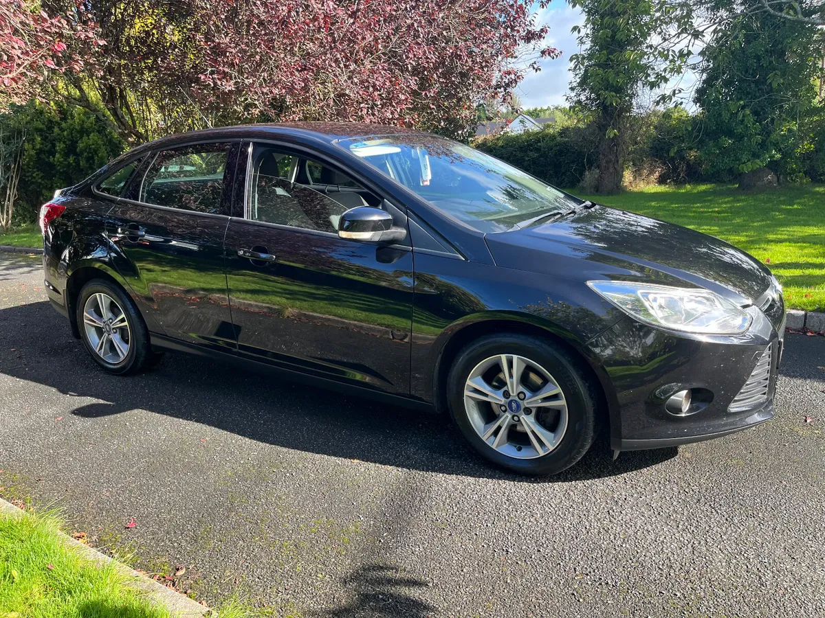 Ford Focus 2014 1.6Tdci - Image 3