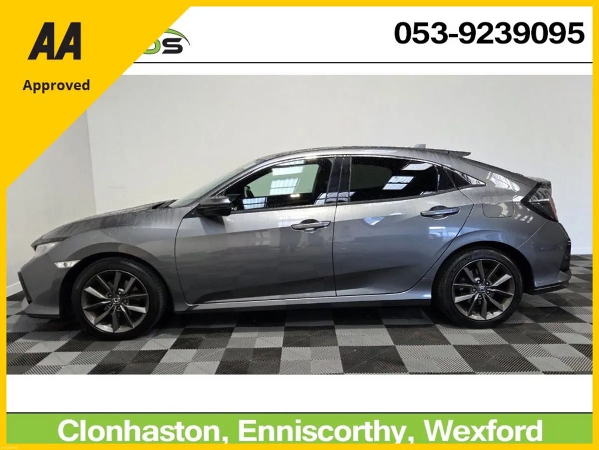 Honda Civic 2020 1.6I DTEC SR 120HP - Image 3