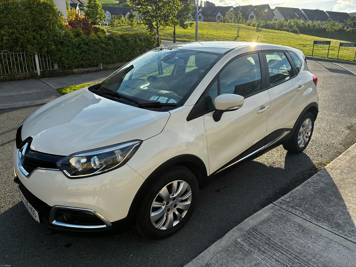 Renault Captur - Image 4