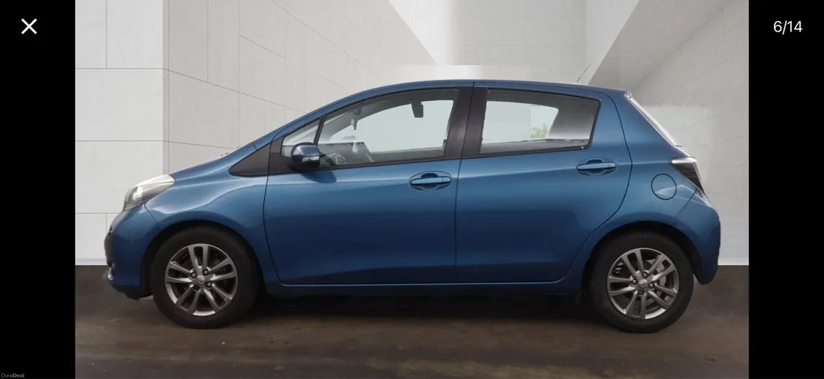 Toyota Yaris - Image 6