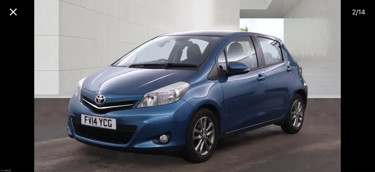 Toyota Yaris - Image 2