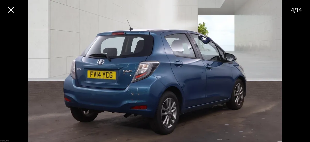Toyota Yaris - Image 4