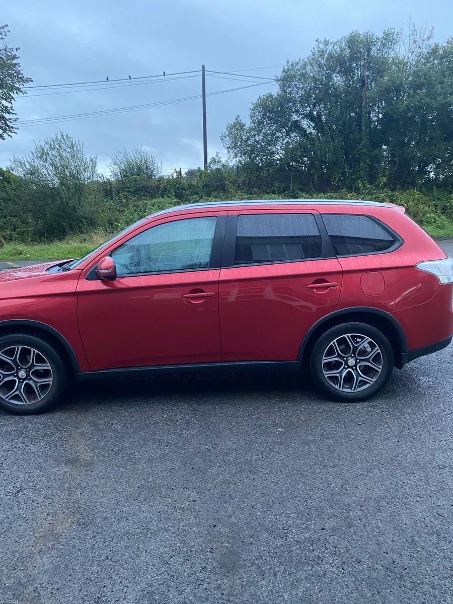 Mitsubishi Outlander 2015 - Image 3