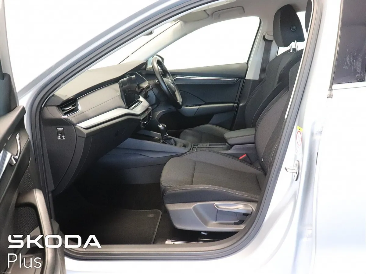 OCTAVIA COMBI STYLE  2.0TDI 115HP - Image 4