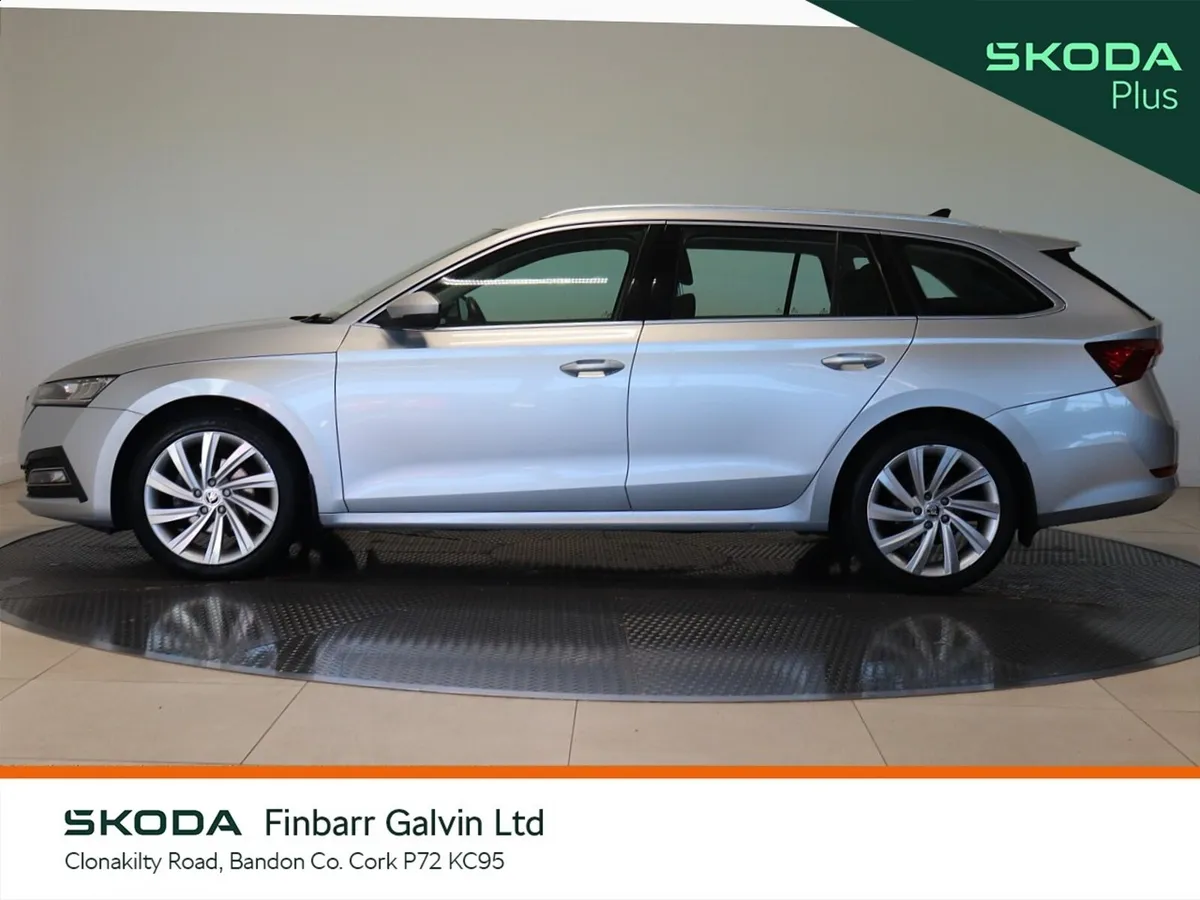 OCTAVIA COMBI STYLE  2.0TDI 115HP - Image 6