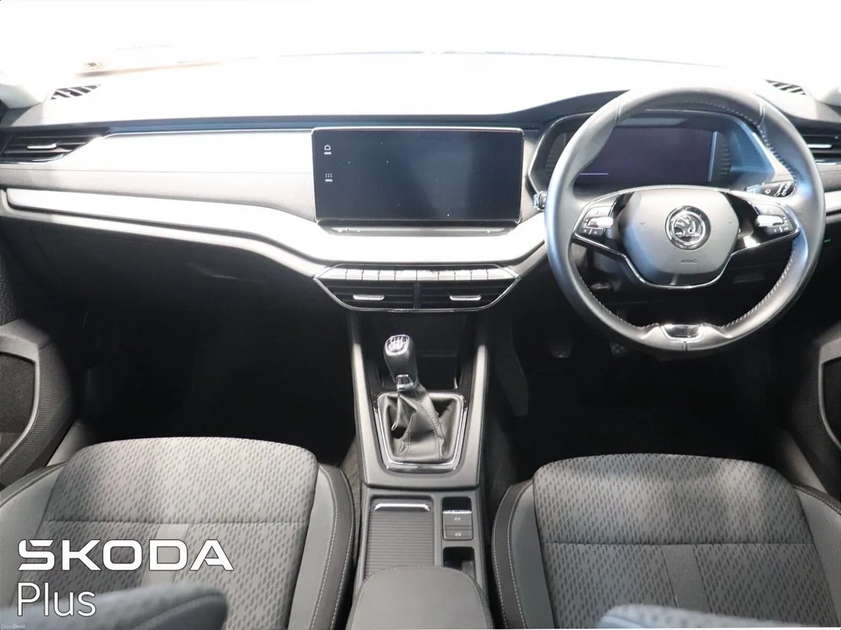 OCTAVIA COMBI STYLE  2.0TDI 115HP - Image 2