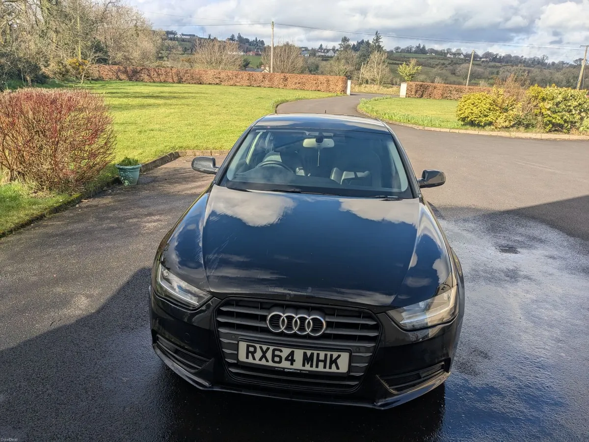 Audi A4 2014 - Image 6