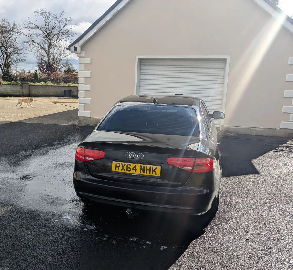 Audi A4 2014 - Image 2