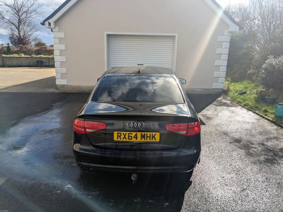 Audi A4 2014 - Image 4