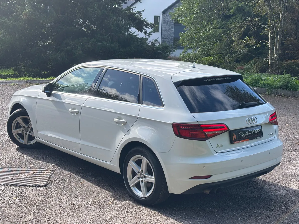 2018 AUDI A3 TFSI 1.4L NCT 10/27 68K - Image 4