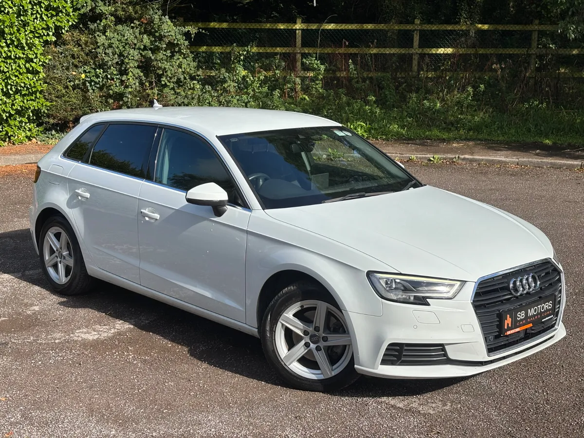 2018 AUDI A3 TFSI 1.4L NCT 10/27 68K - Image 1