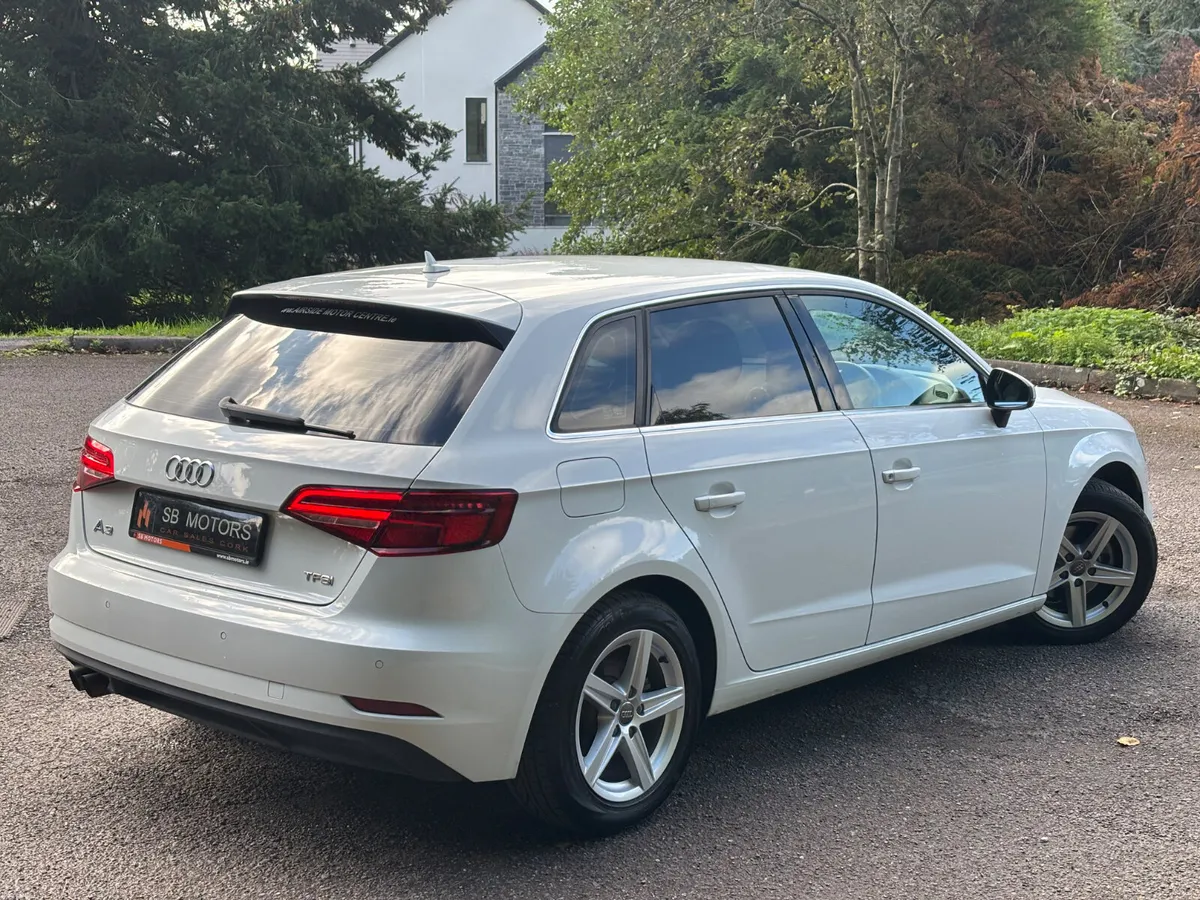 2018 AUDI A3 TFSI 1.4L NCT 10/27 68K - Image 6