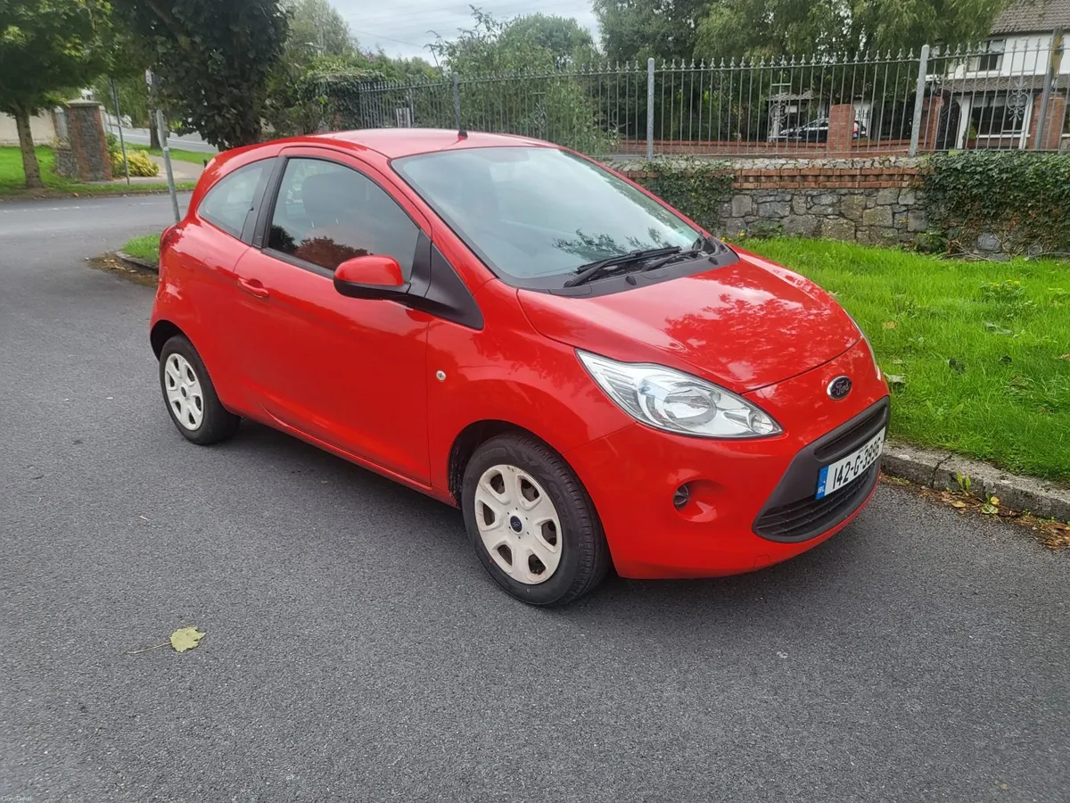 Ford KA 2014 - Image 1