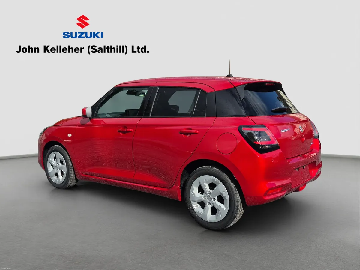 New Suzuki Swift Motion 0% Finance - Image 5