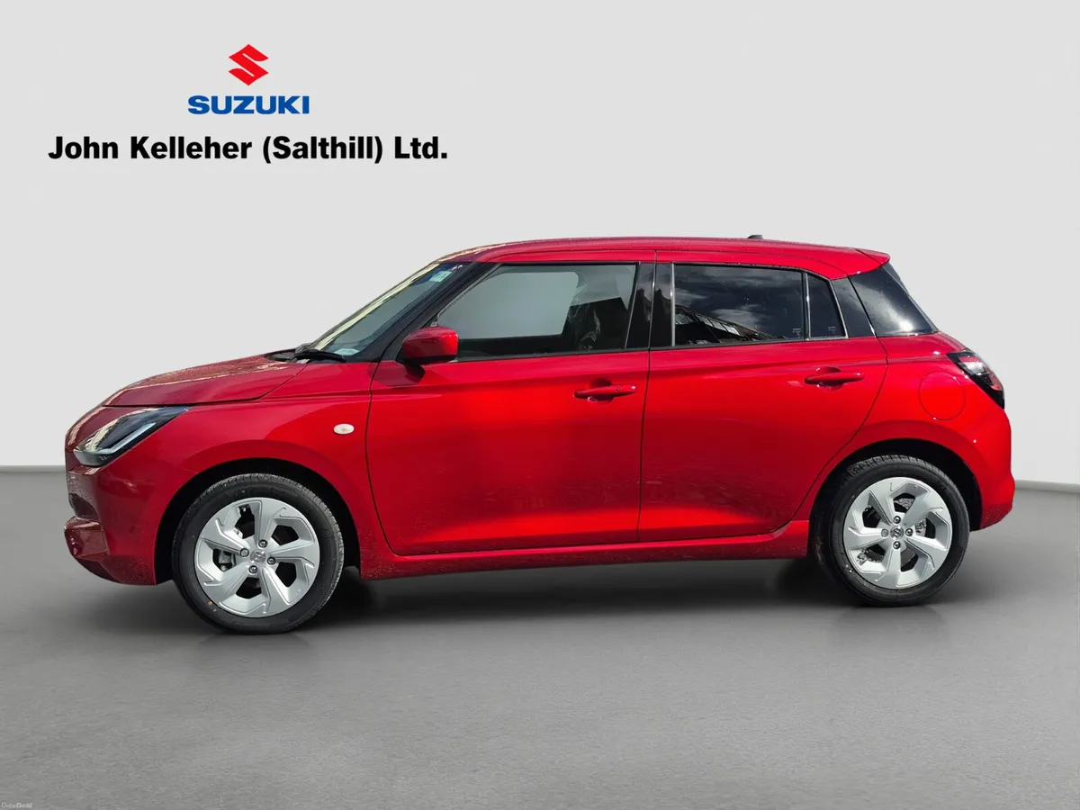 New Suzuki Swift Motion 0% Finance - Image 4