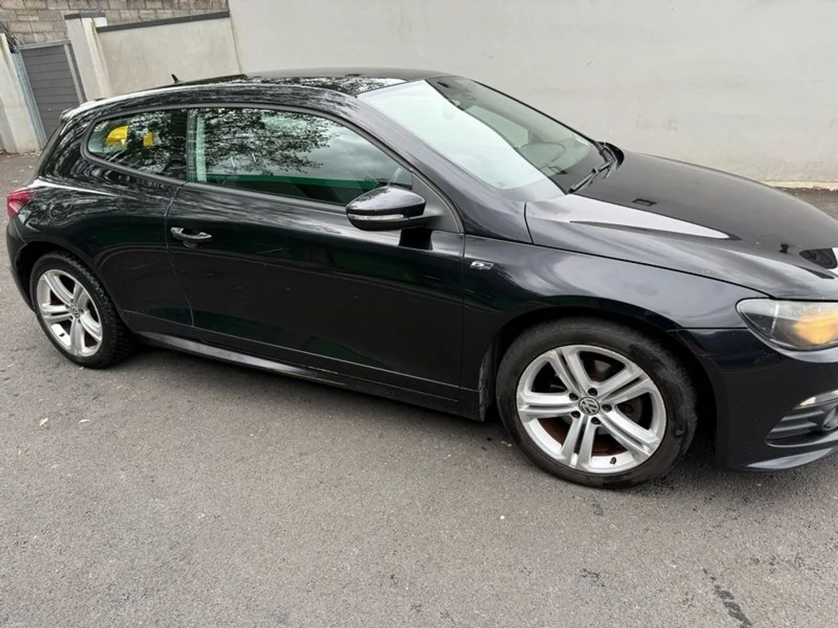 2011 Volkswagen Scirocco 2.0 TDI - Image 6