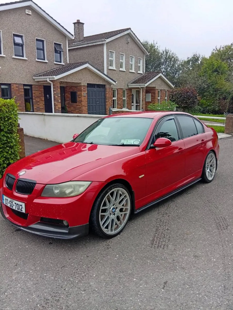 BMW E90 msport - Image 3