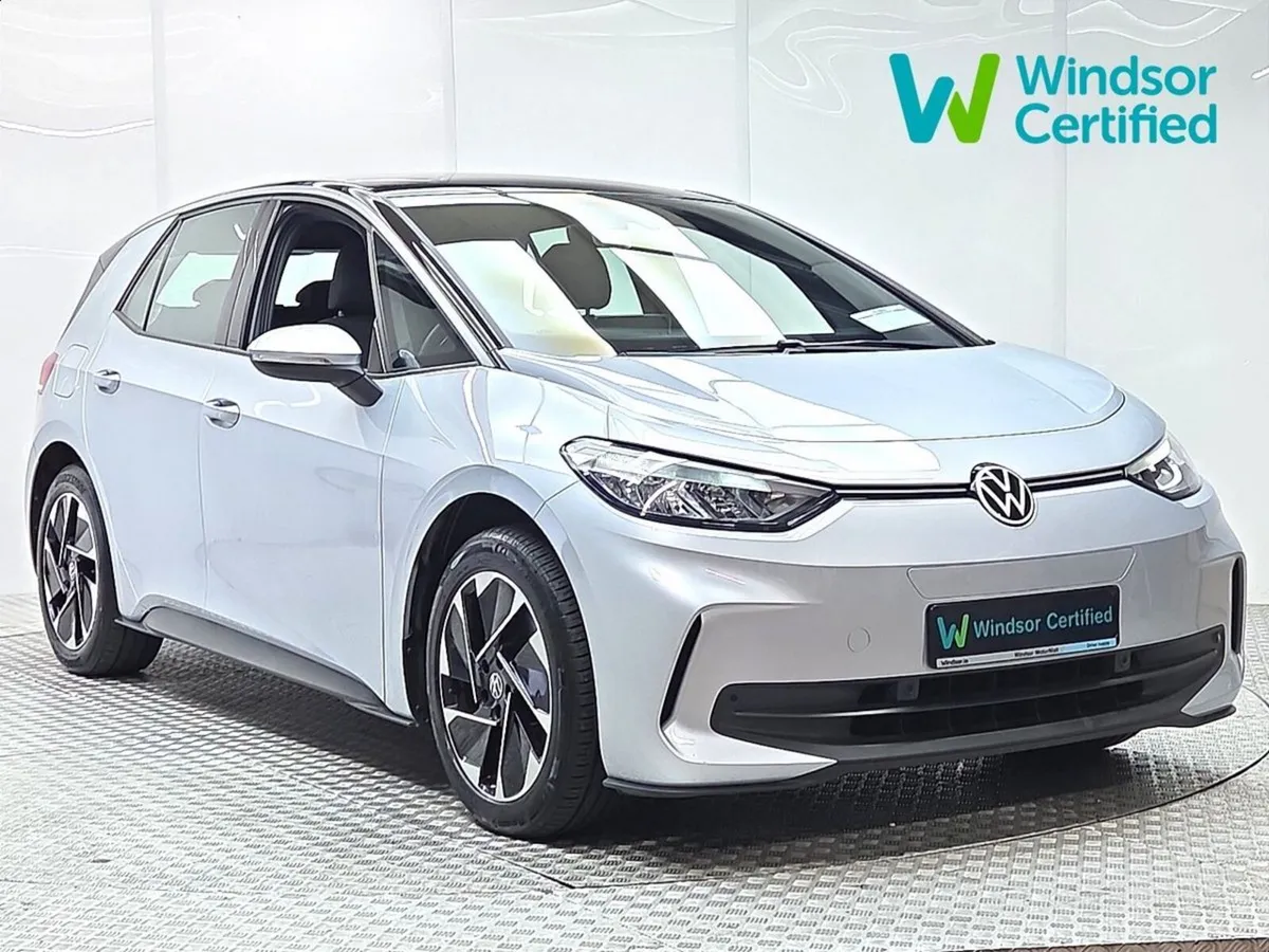 Volkswagen ID.3 Pro 204HP 58kWh - Image 1