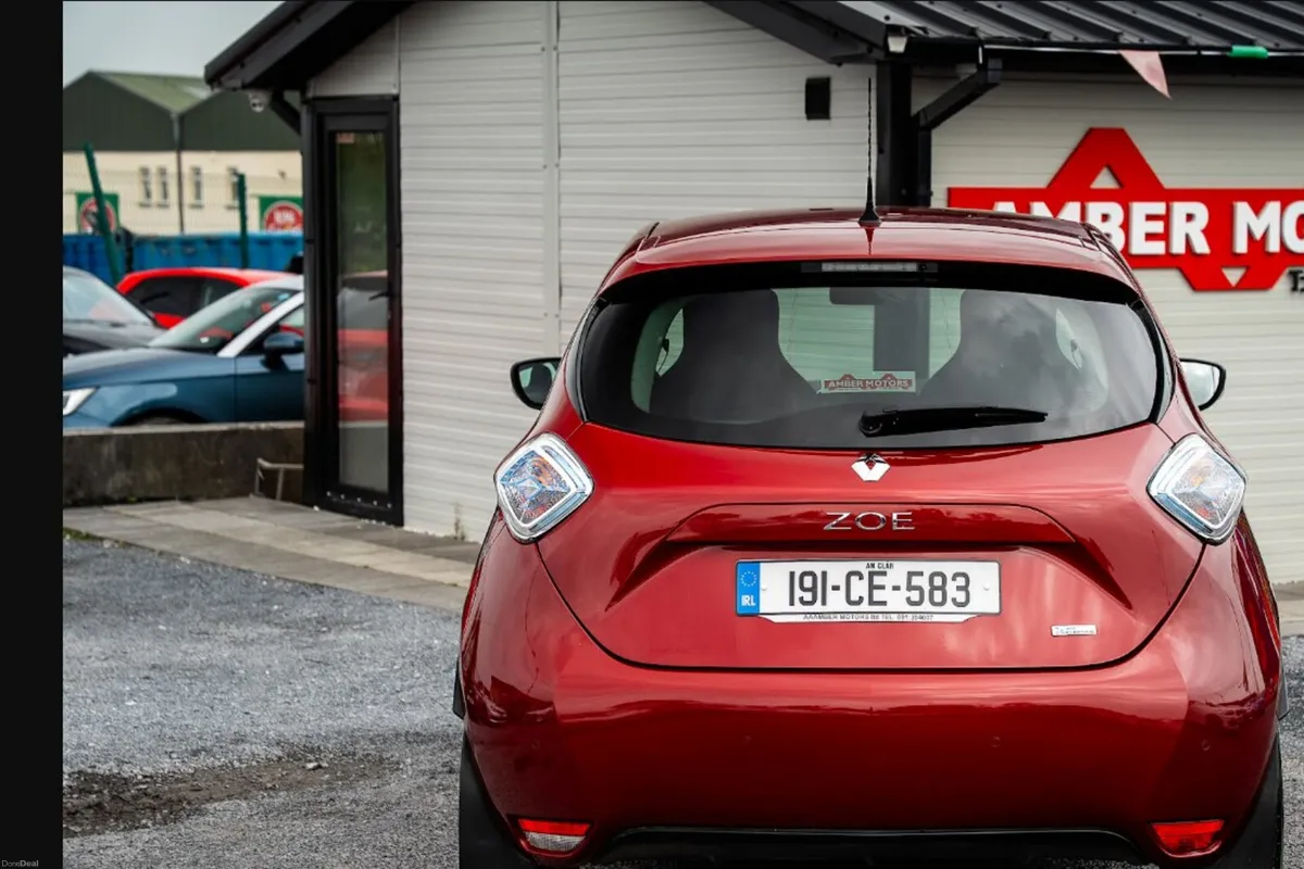 Renault Zoe 2019 - Image 3