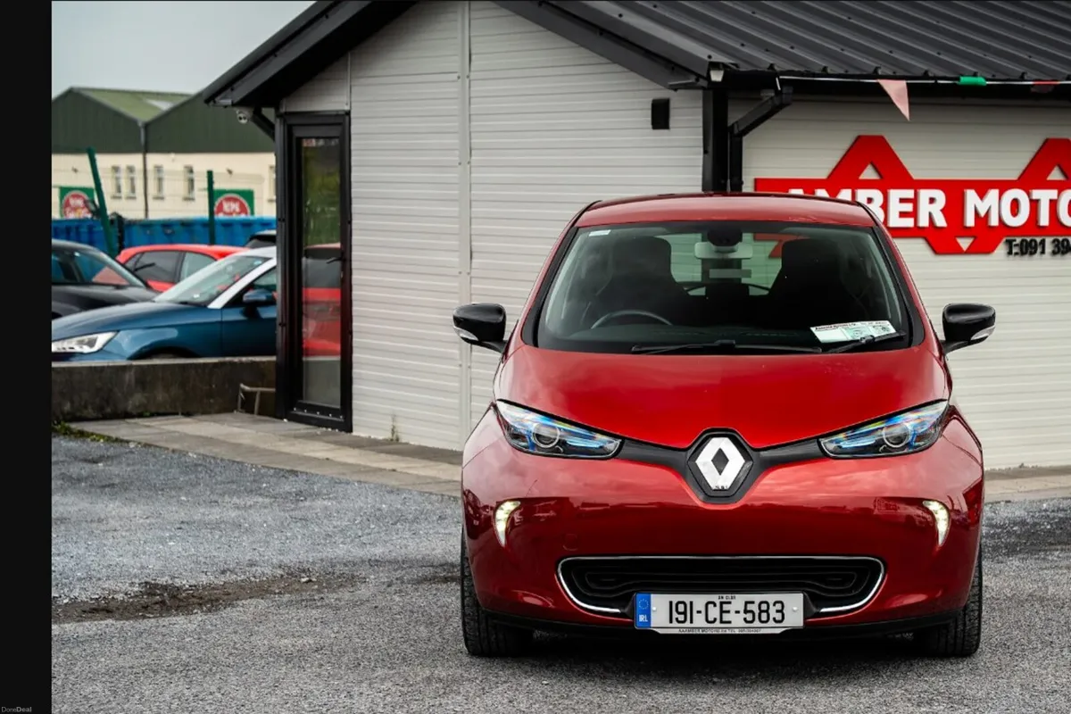 Renault Zoe 2019 - Image 2