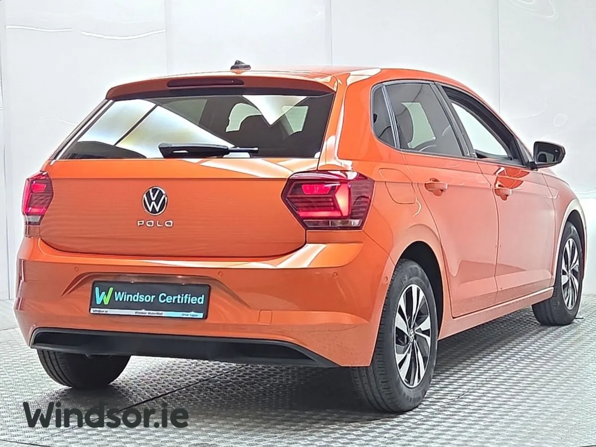 Volkswagen Polo 1.0 TSI Comfortline DSG - Image 2