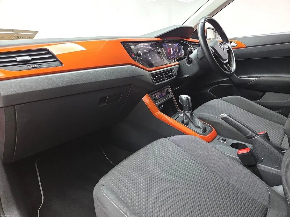 Volkswagen Polo 1.0 TSI Comfortline DSG - Image 4