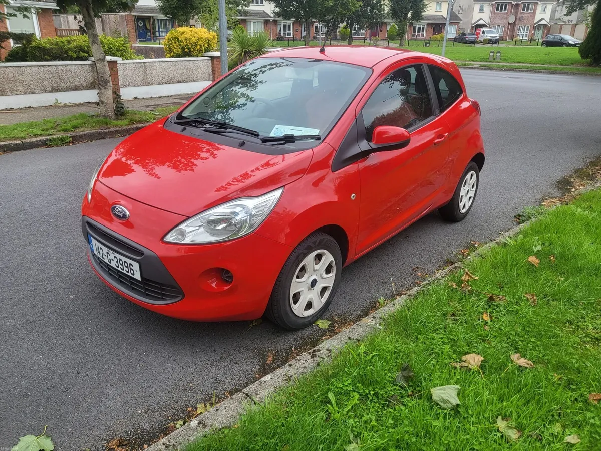 Ford KA 2014 - Image 4