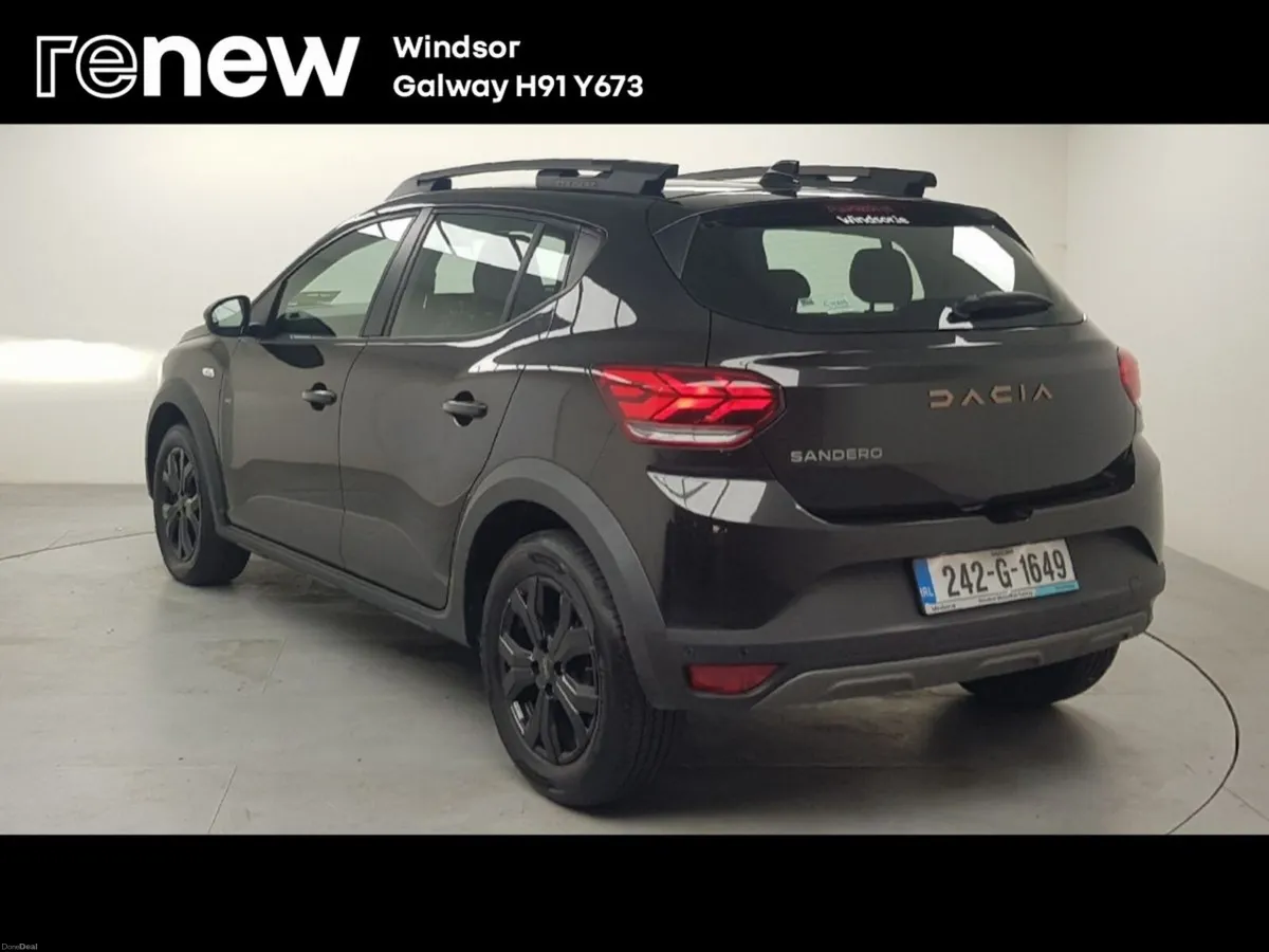 Dacia Sandero Stepway TCe 90 CVT STEPWAY Extreme - Image 3