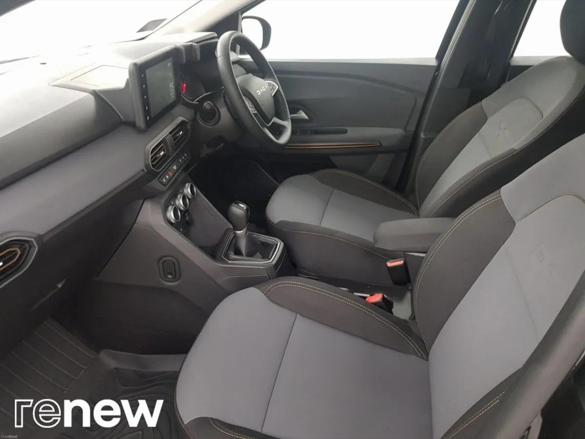 Dacia Sandero Stepway TCe 90 CVT STEPWAY Extreme - Image 5