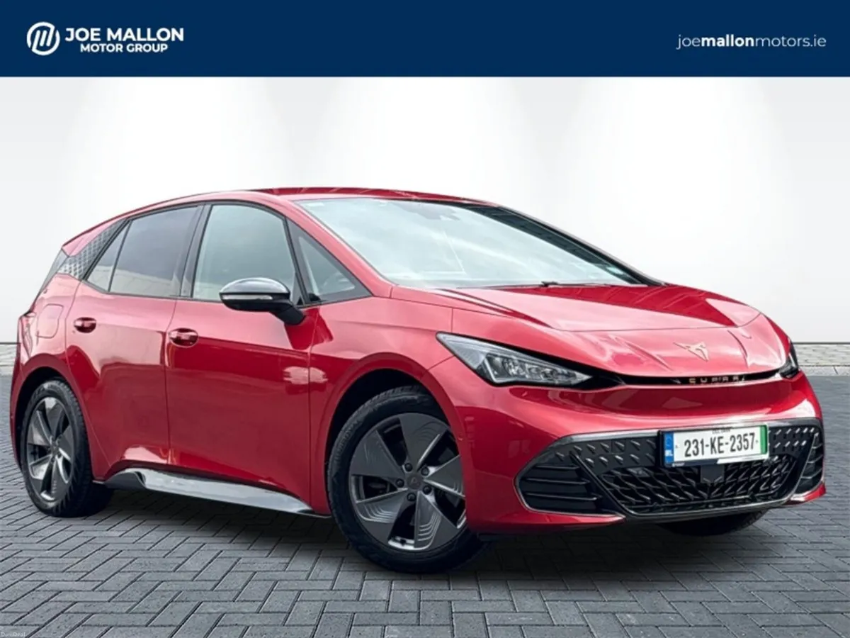 Cupra Born 58kWh 204hp - Image 1