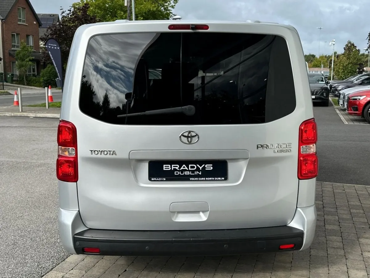 Toyota Proace 2.0 D-4D MWB Proace Verso Shuttle,## - Image 6