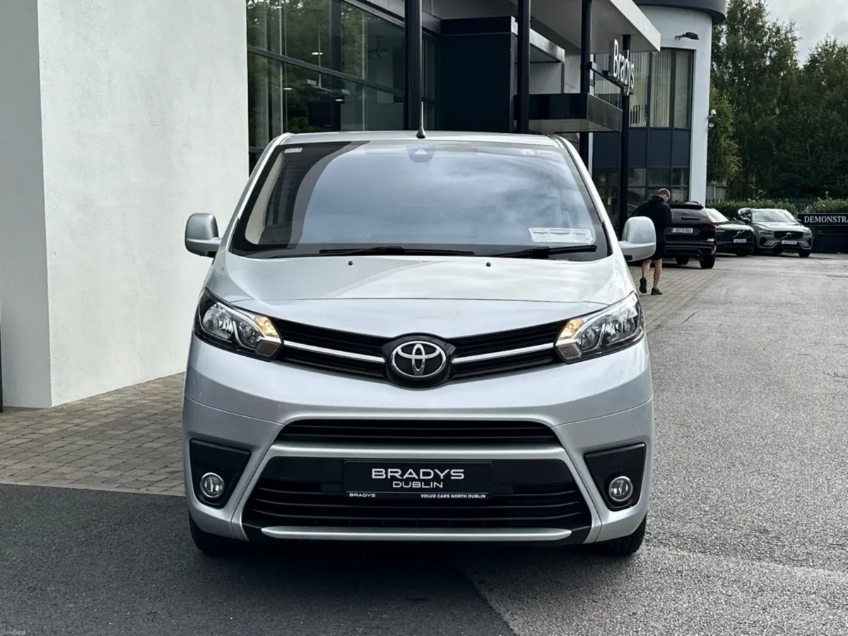 Toyota Proace 2.0 D-4D MWB Proace Verso Shuttle,## - Image 2