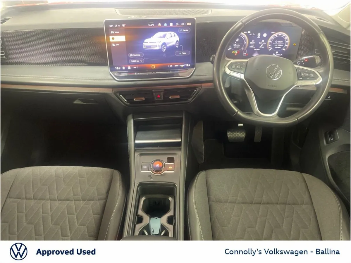 Volkswagen Tiguan 2.0 TDI 150HP Launch Edition DSG - Image 2
