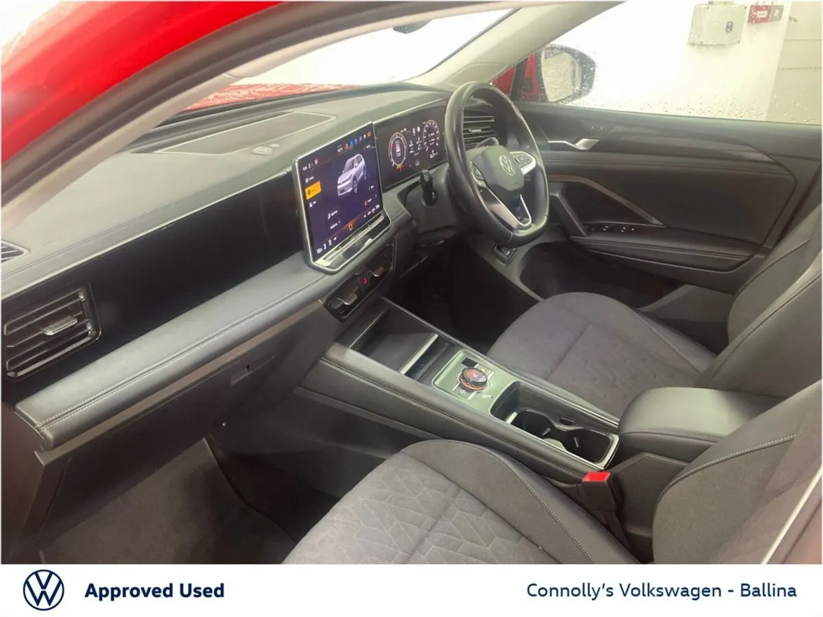 Volkswagen Tiguan 2.0 TDI 150HP Launch Edition DSG - Image 3
