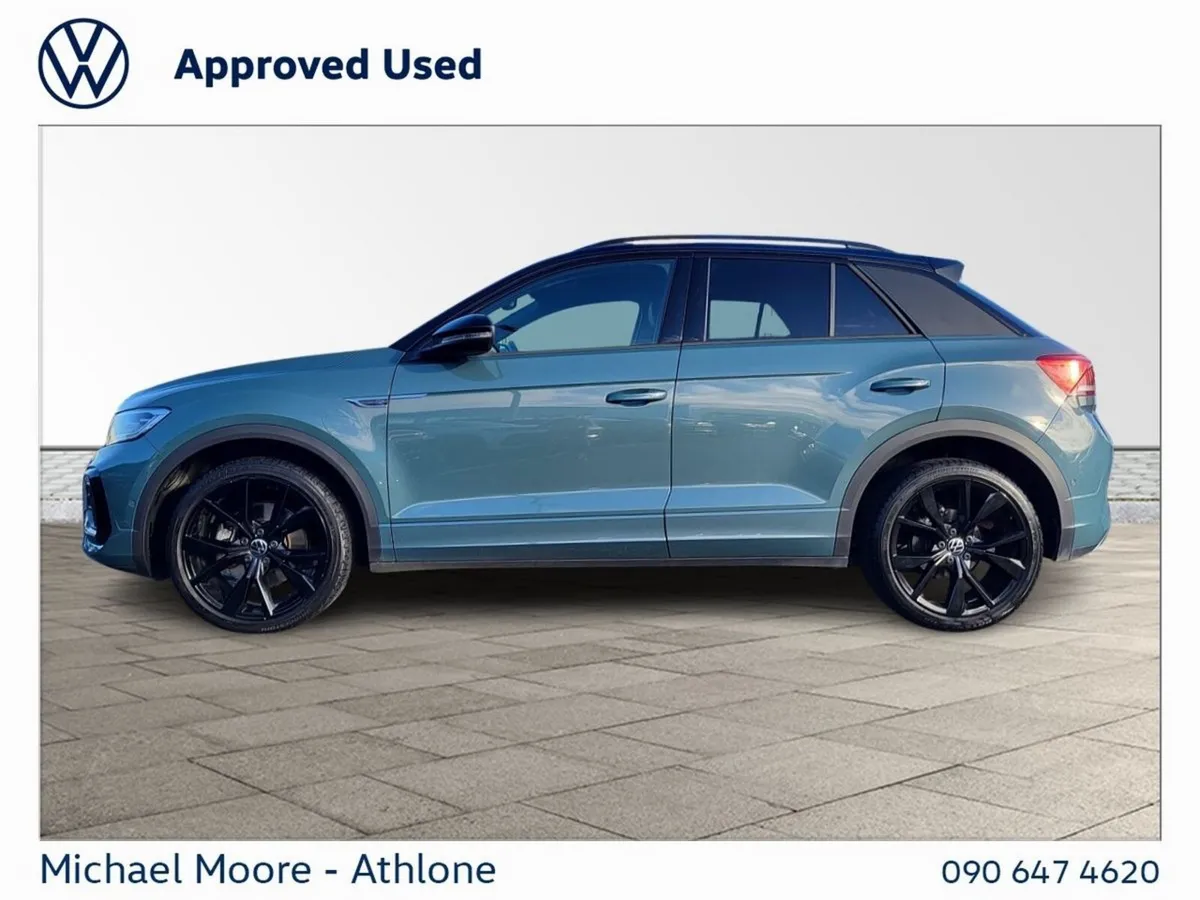 Volkswagen T-Roc R-Line 75 2.0 TDI M6F 116BHP - Image 6