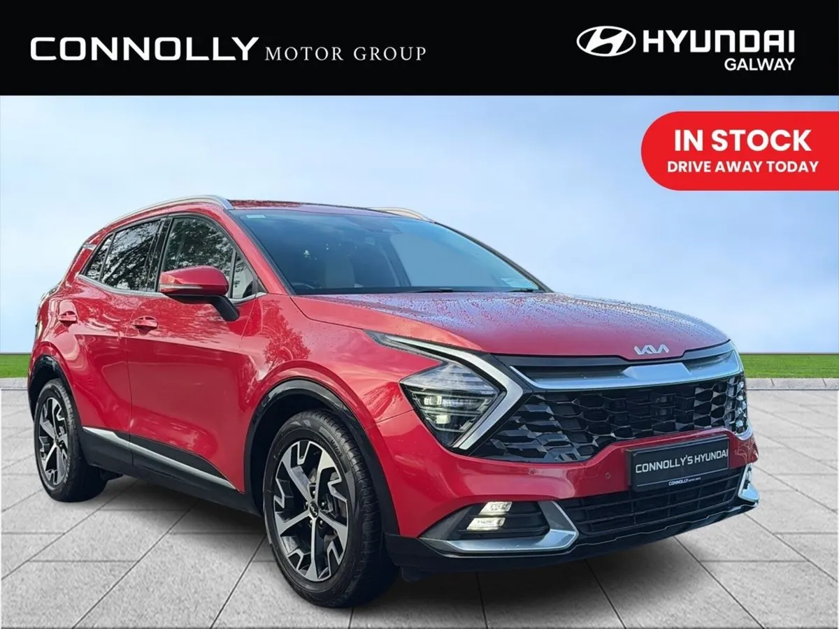 Hyundai Tucson 1.6 CRDi SCR Diesel 115 hp K4 6MT - Image 1