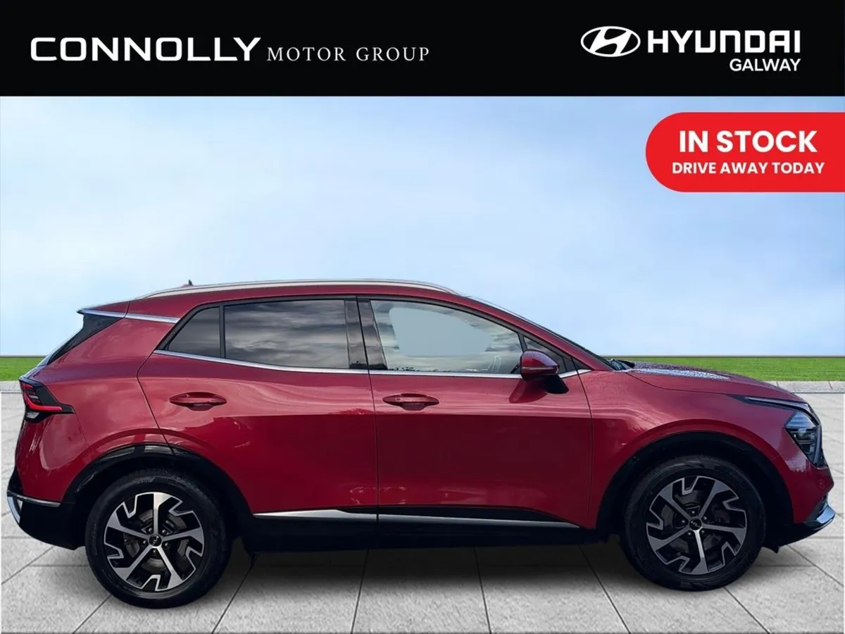 Hyundai Tucson 1.6 CRDi SCR Diesel 115 hp K4 6MT - Image 3