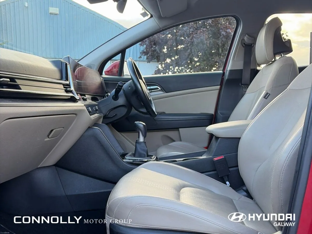 Hyundai Tucson 1.6 CRDi SCR Diesel 115 hp K4 6MT - Image 5