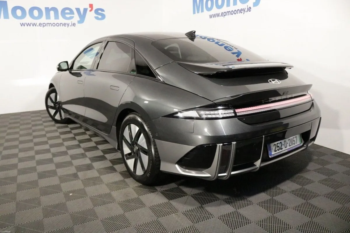 Hyundai IONIQ 6 Elegance 77kWH Saloon EV - Image 5